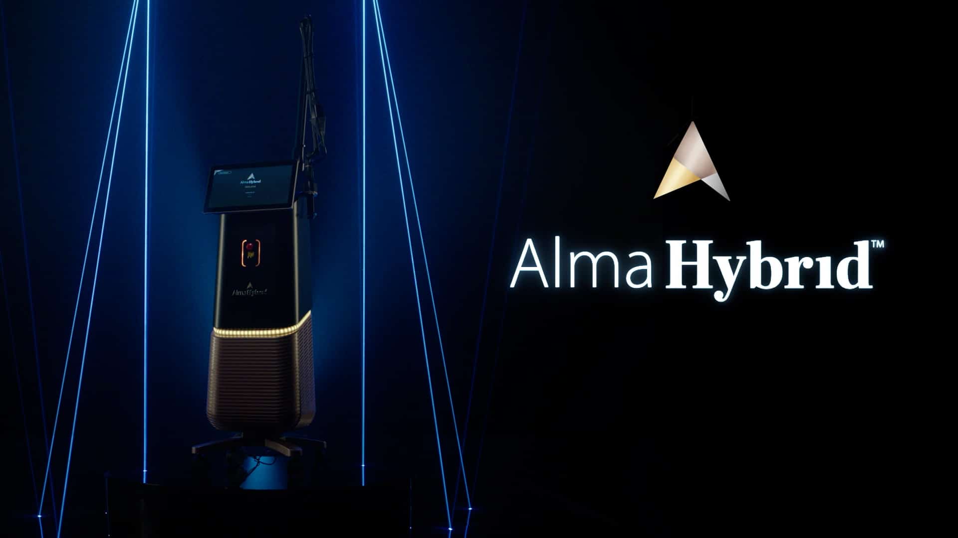 Alma Hybrid video cover